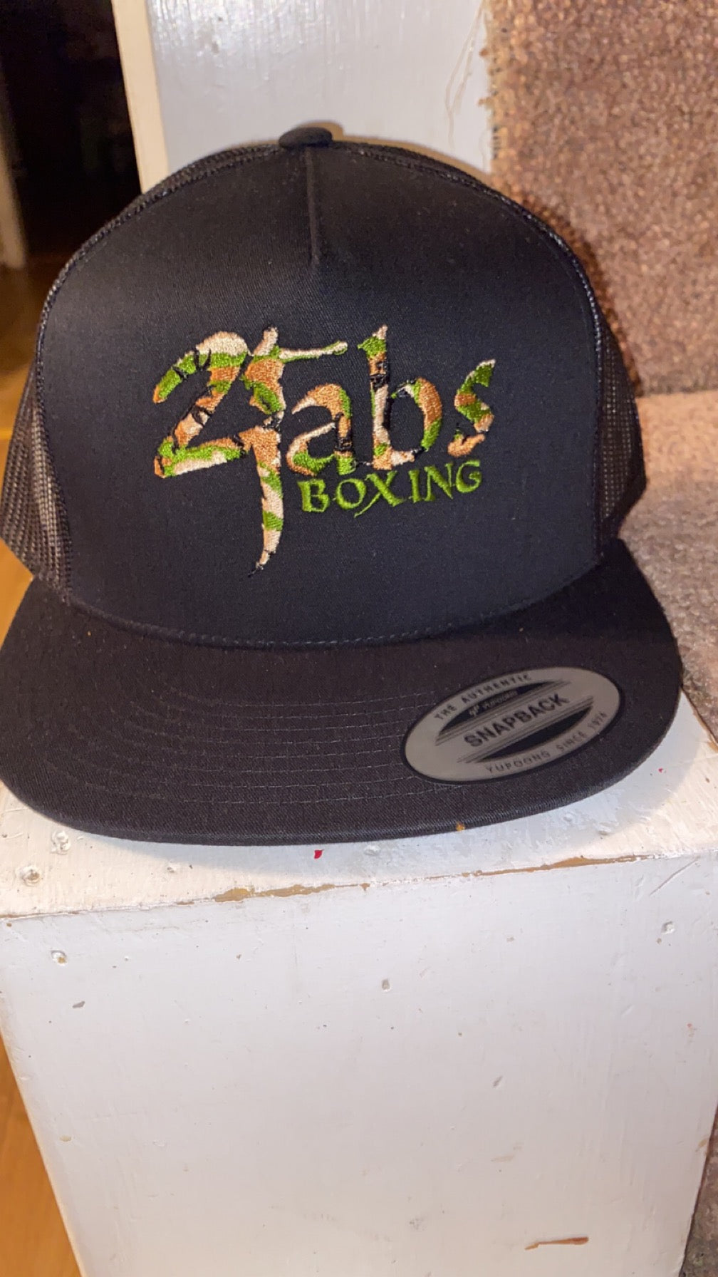 2Jabs Hat