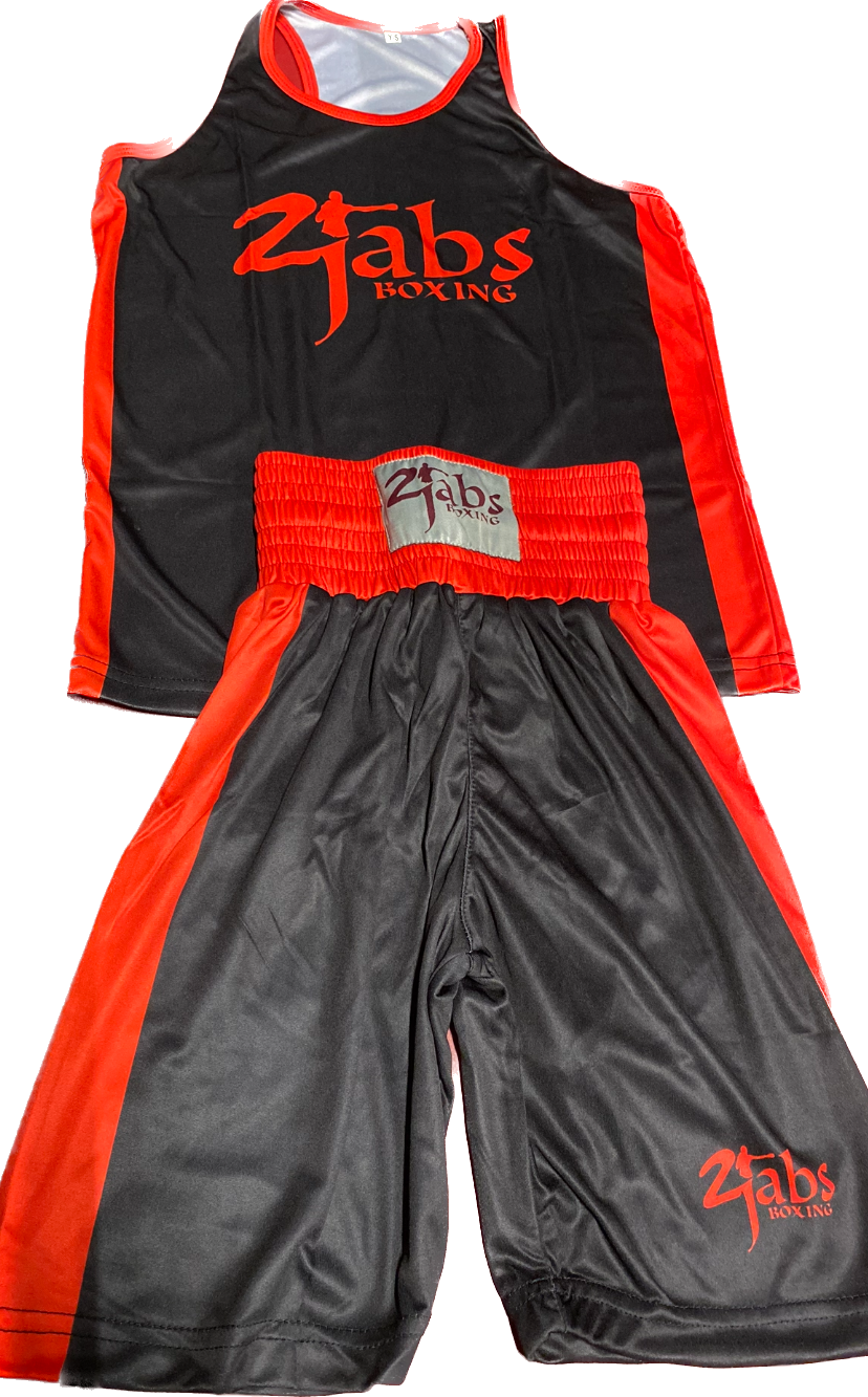 Boxing Uniforms